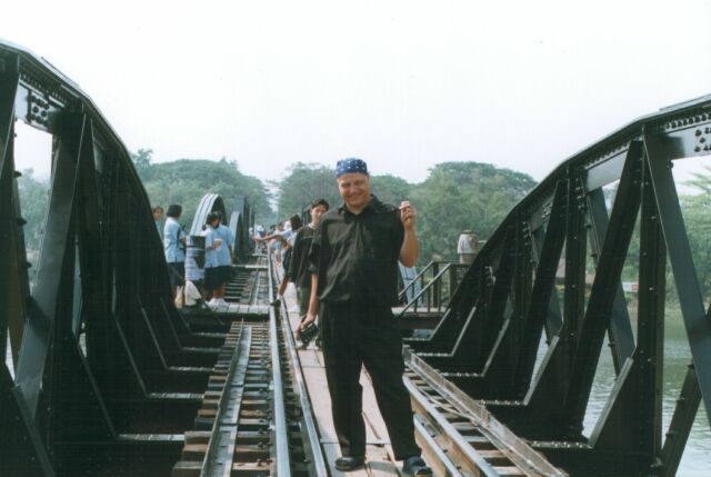 Willkommen bei "Der Brücke am Kwai"